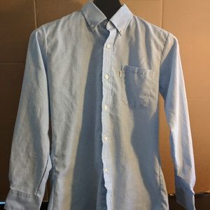 VTG 70's Levi's Men Lightweight Button-up Shirt